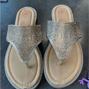 Bling Sandals